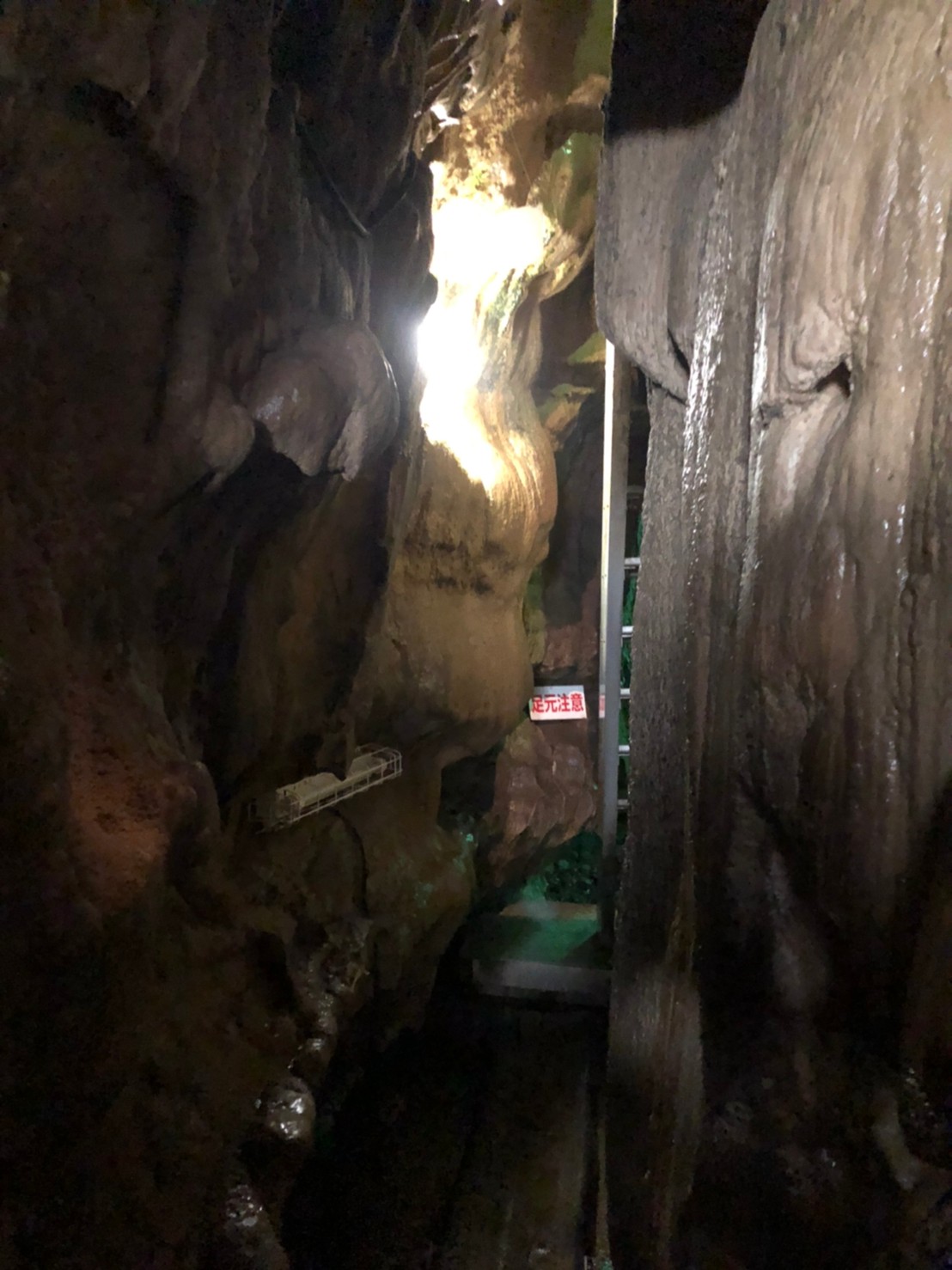 福島 あぶくま洞 日本鍾乳洞九選 日曜日のサンタモニカ Nichi Moni